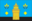 Flag of Cheremkhovsky rayon (Irkutsk oblast).gif