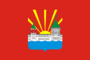 Flag of Dzerzhinsky (Moscow oblast).png