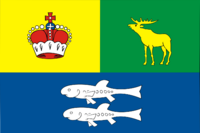 Flag of Goliyanovo (2003).png
