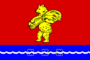 Flag of Kazachinsky District.png