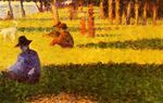 Georges Seurat - White Dog PC 121.jpg