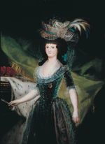 Goya - La reina María Luisa, 1789, 317 (NIG.13).jpg