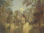 Henri Rousseau - Eve in the Garden of Eden.jpg