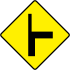 IE road sign W-004-L.svg