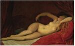 Ingres Odalisque Dormant 1820.jpg