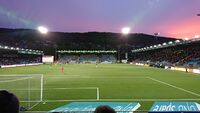 Marienlyst soccer stadium, Drammen.jpg