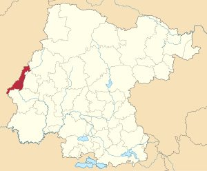 Mexico Guanajuato Purísima del Rincón location map.svg