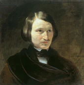 N.Gogol by F.Moller (early 1840s, Ivanovo).jpg