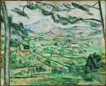 Paul Cézanne - Mont Sainte-Victoire - Google Art Project (27768167).jpg