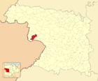 Rábano de Aliste municipality.png