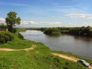 Rahačoŭ, Dniapro (4.07.2009).jpg