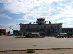Siktivkar-lendimportan sauvuz, 2008