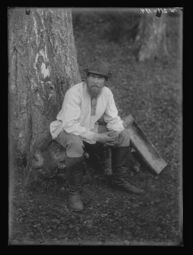 Мужчина из деревни Вымморски