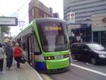 Tram 2558 at West Croydon.jpg