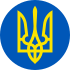 Ukrainian Air force fin flash 1991.svg