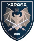 YARASA Emblem.svg
