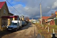 Казань. Посёлок Старые Горки. Улица Героев Хасана.JPG