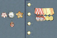 шитье парадное