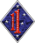 1st Marine Regiment Logo.png
