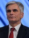 2015-12 Werner Faymann SPD Bundesparteitag by Olaf Kosinsky-26 (cropped).jpg