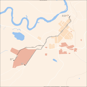 Achinsk tram map 2022-04.svg