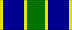 BLR Medal '80 years of the Prosecutor's Office of the Republic of Belarus' ribbon.svg