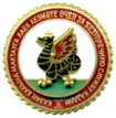 Badge «For the impeccable service to Kazan».png