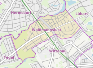 Berlin-Waidmannslust Karte.png