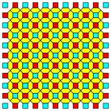 Chamfered square tiling-equal-3color.svg