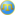 Crimean Tatar tamga icon (blue and gold).png