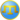 Crimean Tatar tamga icon (blue and gold).png