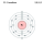 Electron shell 023 Vanadium.svg
