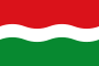 Flag of Krasnokamsk (Perm krai) (2003).svg