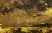 Fyodor Vasilyev Clouds The village of Krestinskoye.jpg