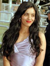 Hafsia Herzi Cannes 2009.jpg
