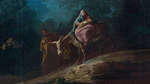 Huida a Egipto por Francisco Goya.jpg