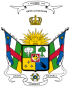 Imperial Coat of arms of Central Africa (1976–1979).svg