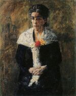 James Ensor - Portrait of the Artist's Mother.jpg