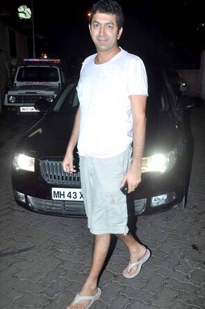 Kunal Kohli attends screening of 'Teri Meri Kahaani' 04.jpg