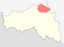 Location Of Starooskolsky District (Belgorod Oblast).svg