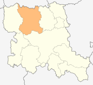 Община Казанлык на карте