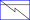 Military Symbol - Friendly Unit (Bichrome 1.5x1 Frame)- Headquarters & Signals Unit (NATO APP-6).svg