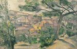 Paul Cezanne - Morning View of L'Estaque Against the Sunlight - Google Art Project.jpg