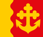 Pyhäranta lippu.svg