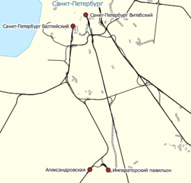 Saint Petersburg Emperior railway line 400.png