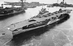 The Royal Navy during the Second World War A23377.jpg