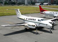 Venezuela Air Force Beech B200C Super King Air AADPR-1.jpg