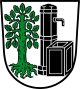 Wappen von Buchbrunn.svg