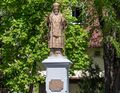 Памятник Митрополиту Никодиму