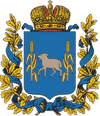 Coat of Arms of Kalisz gubernia (Russian empire).png